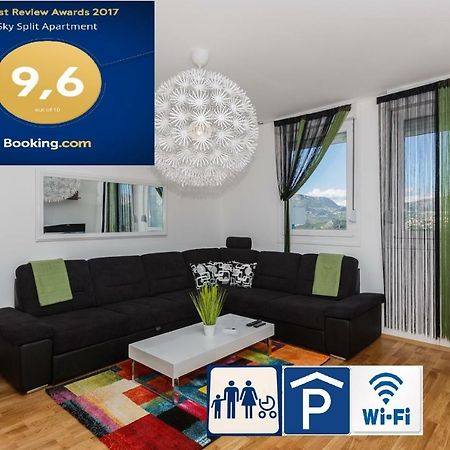 Sky Split Apartment المظهر الخارجي الصورة