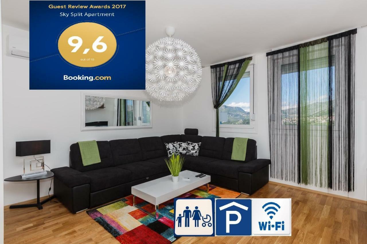 Sky Split Apartment المظهر الخارجي الصورة